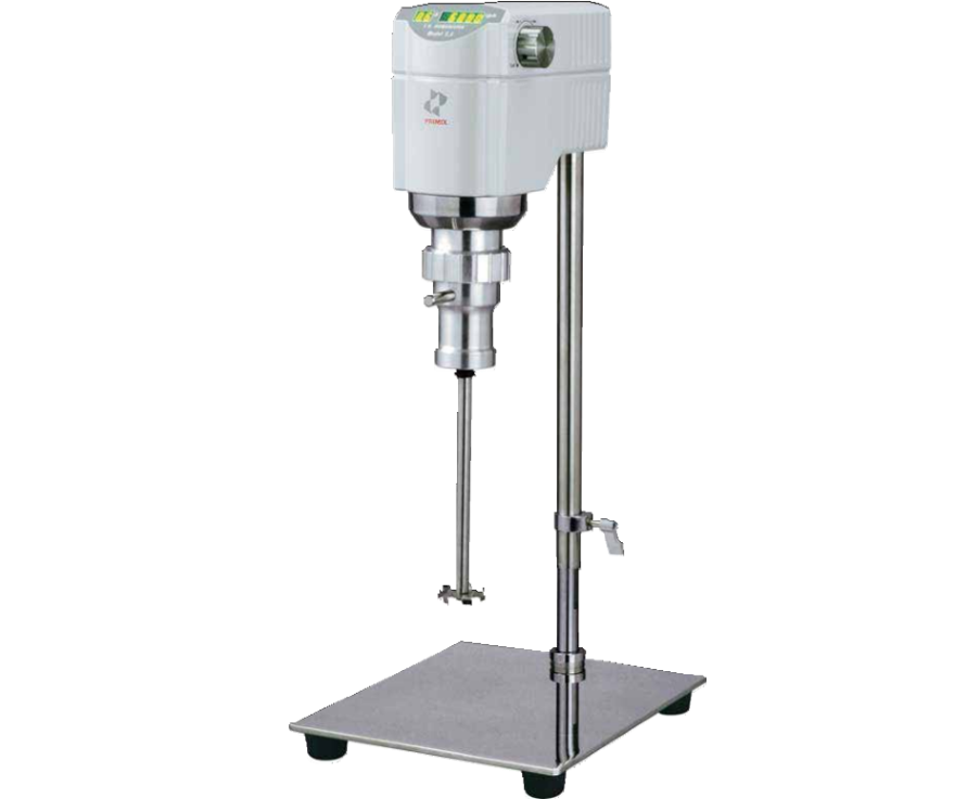 균일 분산용 테스트, 소량 생산기