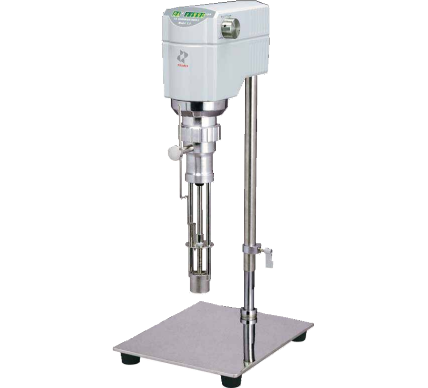 고속유화, 분산기의 베스트셀러!